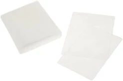 Atlantic 25 Pack Movie Sleeves - Clear Sleeve Hold Two Discs Each, Protects Discs Against Scratches And Dust 9 Atlantic 25 Pack Movie Sleeves - Clear Sleeve Hold Two Discs Each, Protects Discs Against Scratches And Dust -Best Furniture Store 113Mj5gYzRS. AC