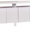 Best Quality Furniture Best Quality White Four Door Server