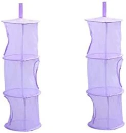 Zerodeko Stuffed Animals Stuffed Animals 3pcs Storage Bags Yellow Bathroom Hanging Net For Organizer Basket Mesh Foldable Room Animal Space Compartments Saver Stuffed Stuffed Animals Zoa -Best Furniture Store 21 U1oOGuJL. AC