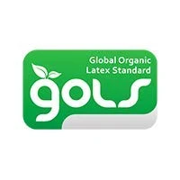 RganicTextiles Organic Latex Crib Mattress Topper With Natural Bamboo Covering (2", Standard Crib) 3 RganicTextiles Organic Latex Crib Mattress Topper With Natural Bamboo Covering (2", Standard Crib) - Image 3