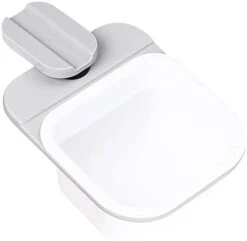 TEEGUI Multifunctional Household Table Vegetable Storage Bucket Desktop Kitchen Storage Basket Sundries Storage Box Garbage Box Sink Drying Mat (Grey, One Size) 9 TEEGUI Multifunctional Household Table Vegetable Storage Bucket Desktop Kitchen Storage Basket Sundries Storage Box Garbage Box Sink Drying Mat (Grey, One Size) -Best Furniture Store 211MGisaWqL. AC