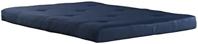 YOITS 6 Inch Futon Mattress With Tufted Cover (Color : Black) 4 YOITS 6 Inch Futon Mattress With Tufted Cover (Color : Black) - Image 4