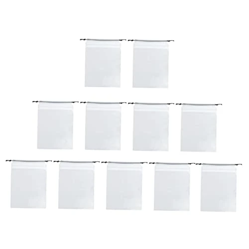 SAFIGLE 15pcs Frosted Storage Bag Animal Toys Play Mat Plastic To Go Containers Plushes Drawstring Bags Drawstring Play Mat Toy Storage Bags Toy Storage Container Tub 6 SAFIGLE 15pcs Frosted Storage Bag Animal Toys Play Mat Plastic To Go Containers Plushes Drawstring Bags Drawstring Play Mat Toy Storage Bags Toy Storage Container Tub - Image 6