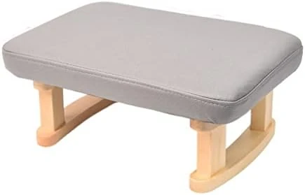 DLOETT Sofa Foot Pedal, Single Foot Stool, Office Foot Pedal Artifact (Color : Black, Size : 1) 5 DLOETT Sofa Foot Pedal, Single Foot Stool, Office Foot Pedal Artifact (Color : Black, Size : 1) - Image 5