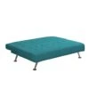 HZADY Sofa Futon (Color : Teal)