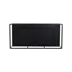 HomePop Home Decor | Large Upholstered Bench | Bench Ottoman With Storage For Living Room & Bedroom | Decorative Home Furniture (Light Brown Faux Leather) -Best Furniture Store 21LAbzxMxrL