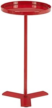 JYDQM Mini Shelf Living Room Bedside Sofa Side Table Simple Round Tea Table (Color : OneColor) 10 JYDQM Mini Shelf Living Room Bedside Sofa Side Table Simple Round Tea Table (Color : OneColor) - Image 10