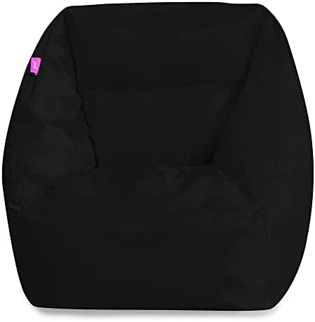 Posh Beanbags Bean Bag Chair, Large-38in, Solid Royal Blue 9 Posh Beanbags Bean Bag Chair, Large-38in, Solid Royal Blue - Image 9