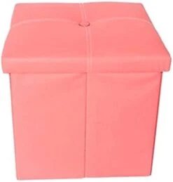 CDYD Storage PU Leather Footrest Stool Step Space Saving Square Strong Load Capacity Solid Furniture Home Office (Color : Gray) 13 CDYD Storage PU Leather Footrest Stool Step Space Saving Square Strong Load Capacity Solid Furniture Home Office (Color : Gray) -Best Furniture Store 21X3s9CRWmL. AC