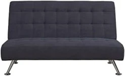 HZADY Sofa Futon (Color : Teal) -Best Furniture Store 21d06ilEjBL. AC