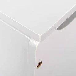 Wooden Toy Box And Storage Chest,Entryway Bench With 2 Safety Hinges,White Color 8 Wooden Toy Box And Storage Chest,Entryway Bench With 2 Safety Hinges,White Color -Best Furniture Store 21f6Xg85NgS