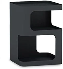 Indoor Bedrooms Nightstand Iron Bedside Table Modern Minimalist Bedroom Bedside Table Living Room Coffee Table Sofa Lounge Side Table Nightstand Side Table (Color : 1) 9 Indoor Bedrooms Nightstand Iron Bedside Table Modern Minimalist Bedroom Bedside Table Living Room Coffee Table Sofa Lounge Side Table Nightstand Side Table (Color : 1) -Best Furniture Store 21l8MYydSDL. AC