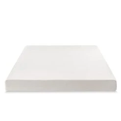 6" Signature Green Tea Memory Foam Mattress, Twin -Best Furniture Store 21nA18yCJ3L