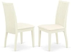 East West Furniture Dining Chairs, Medium, IPC-MAH-W 12 East West Furniture Dining Chairs, Medium, IPC-MAH-W -Best Furniture Store 21qlSejHmML. AC