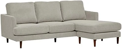 Amazon Brand – Rivet Goodwin Modern Sofa Couch, 88.6"W, Navy Blue 8 Amazon Brand – Rivet Goodwin Modern Sofa Couch, 88.6"W, Navy Blue - Image 8