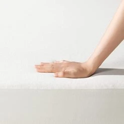 6" Signature Green Tea Memory Foam Mattress, Twin -Best Furniture Store 310CpQqg9KL