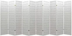 3-10 Panel Room Divider Square Design White (3 Panel) -Best Furniture Store 310Dtw8OZL. AC