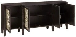 ACME FURNITURE Kacia Antique Black Console Table 9 ACME FURNITURE Kacia Antique Black Console Table -Best Furniture Store 310Kp4uI4SL