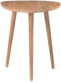 MH London Bond Triangle End Table - Exclusively Designed Small Side Table. Hand Crafted - Wooden Side Table - Contemporary Design For Small End Tables For Bedroom And Living Room 23 MH London Bond Triangle End Table - Exclusively Designed Small Side Table. Hand Crafted - Wooden Side Table - Contemporary Design For Small End Tables For Bedroom And Living Room -Best Furniture Store 310ump4FtFL. AC