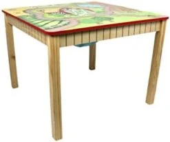 Fantasy Fields TD-11324A1 Kids Table, Brown, Multicolored -Best Furniture Store 310wzz8zZsL. AC
