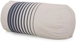 Christopher Knight Home Hudgeons 5 Foot Striped Bean Bag - Natural/Brown Stripes -Best Furniture Store 311fgbzYYLL. AC