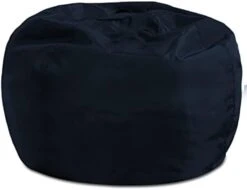 Posh Beanbags Bean Bag Chair, Large-38in, Solid Royal Blue 22 Posh Beanbags Bean Bag Chair, Large-38in, Solid Royal Blue -Best Furniture Store 312EjElLNgL. AC