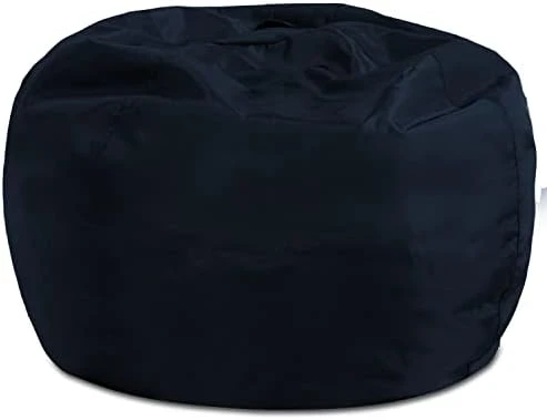 Posh Beanbags Bean Bag Chair, Large-38in, Solid Royal Blue 8 Posh Beanbags Bean Bag Chair, Large-38in, Solid Royal Blue - Image 8