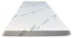 RganicTextiles Organic Latex Crib Mattress Topper With Natural Bamboo Covering (2", Standard Crib) 23 RganicTextiles Organic Latex Crib Mattress Topper With Natural Bamboo Covering (2", Standard Crib) -Best Furniture Store 3151HAatzxL. AC