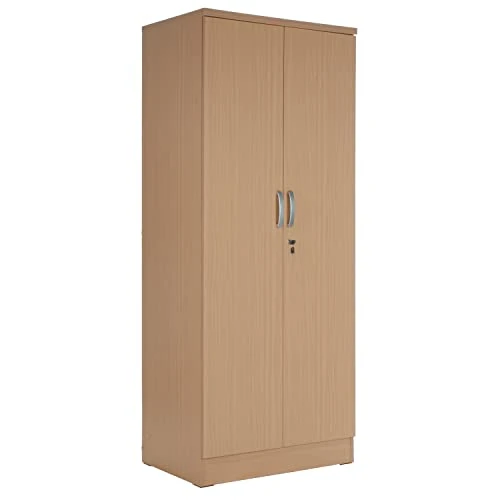 Armony Wood Two Door Armoire Wardrobe Cabinet Beech Maple 1 Armony Wood Two Door Armoire Wardrobe Cabinet Beech Maple