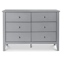 By Davinci Morgan 6-Drawer Dresser In Grey 6 By Davinci Morgan 6-Drawer Dresser In Grey -Best Furniture Store 315MVOZhKUL