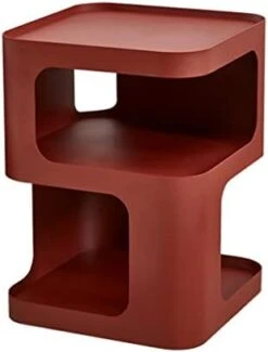 Indoor Bedrooms Nightstand Iron Bedside Table Modern Minimalist Bedroom Bedside Table Living Room Coffee Table Sofa Lounge Side Table Nightstand Side Table (Color : 1) 11 Indoor Bedrooms Nightstand Iron Bedside Table Modern Minimalist Bedroom Bedside Table Living Room Coffee Table Sofa Lounge Side Table Nightstand Side Table (Color : 1) -Best Furniture Store 315pJsmURNL. AC