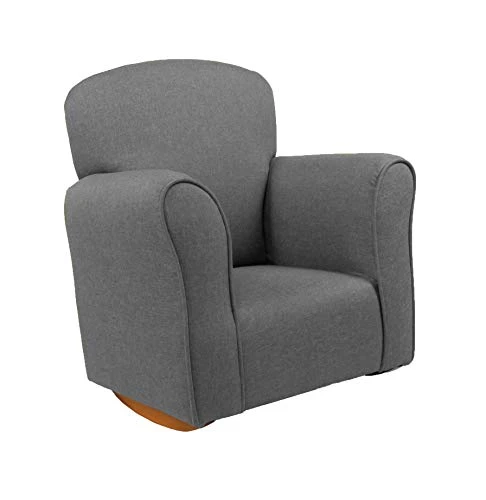 Brighton Home Furniture 3330-81 Child Rocker, Whale Tales Cotton, One Size 3 Brighton Home Furniture 3330-81 Child Rocker, Whale Tales Cotton, One Size - Image 3