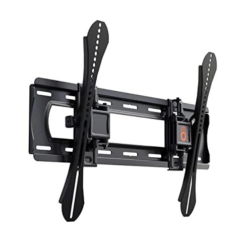 ECHOGEAR Tilting TV Wall Mount For Up To 86" TVs - Maximum Tilt Range On Large TVs - Great For Mounting TV Above A Fireplace - Easy Install & Hardware Included 1 ECHOGEAR Tilting TV Wall Mount For Up To 86" TVs - Maximum Tilt Range On Large TVs - Great For Mounting TV Above A Fireplace - Easy Install & Hardware Included
