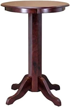Fairview Game Rooms Pub/Bistro Table (Chestnut) 5 Fairview Game Rooms Pub/Bistro Table (Chestnut) -Best Furniture Store 316Imho8b L. AC