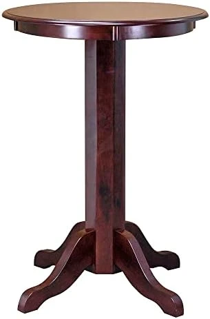 Fairview Game Rooms Pub/Bistro Table (Chestnut) 3 Fairview Game Rooms Pub/Bistro Table (Chestnut) - Image 3