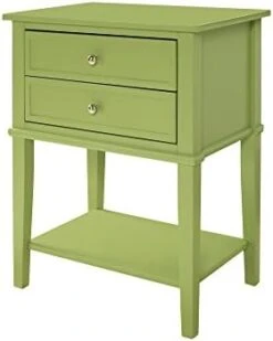 Ameriwood Home Franklin Accent Table 2 Drawers, Black 21 Ameriwood Home Franklin Accent Table 2 Drawers, Black -Best Furniture Store 317Tx6LwML. AC