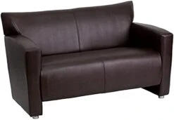 Flash Furniture HERCULES Majesty Series Black LeatherSoft Chair -Best Furniture Store 317YMC3qqAS. AC