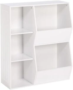 RiverRidge 02-146 Floor Cabinet, White & Folding Storage Bins, Pink, 2 Count 17 RiverRidge 02-146 Floor Cabinet, White & Folding Storage Bins, Pink, 2 Count -Best Furniture Store 318CVPp9A5L. AC