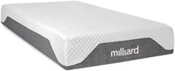 Memory Foam Mattress 10 Inch Firm, Bed-in-a-Box | Pressure Relieving, Classic (Queen) -Best Furniture Store 319qN67wDL. AC