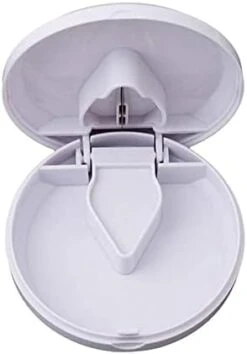 TEEGUI Bolus Cutters For Small Or Large Bolus Dispenser Medicine Slicer Bolus Separator With Sharp Blades Condiment Cups With Lids (Pink, One Size) 13 TEEGUI Bolus Cutters For Small Or Large Bolus Dispenser Medicine Slicer Bolus Separator With Sharp Blades Condiment Cups With Lids (Pink, One Size) -Best Furniture Store 31BJdQU7ofL. AC