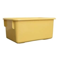 Angeles-ANG7052C Ultra Clear Bin Storage, Small Plastic Cubby Trays, Classroom Organization For Daycare/Preschool, Toddler Book Shelf Organizer For Kids Toys -Best Furniture Store 31EbnJSaJ6L