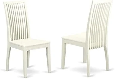 East West Furniture Dining Chairs, Medium, IPC-MAH-W 6 East West Furniture Dining Chairs, Medium, IPC-MAH-W - Image 6