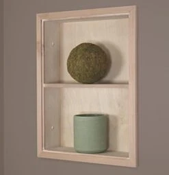 Fox Hollow Furnishings 14x18 Black Sloane Wall Niche W/Plain Back And 1 Shelf 13 Fox Hollow Furnishings 14x18 Black Sloane Wall Niche W/Plain Back And 1 Shelf -Best Furniture Store 31GMYW7BfoL. AC