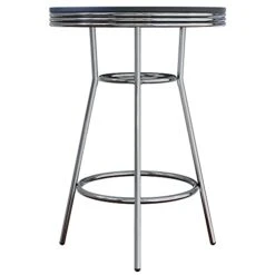 Winsome Summit Dining, Furniture, Black/Metal -Best Furniture Store 31GtkZPjRmL
