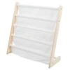 SBDFK Standing Children's Bookshelf Wooden Baby Reading Rack Storage Shelf Simple Bookcase Furniture