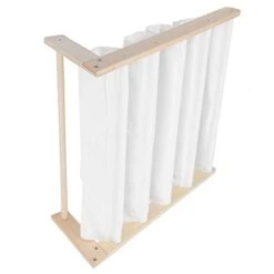 SBDFK Standing Children's Bookshelf Wooden Baby Reading Rack Storage Shelf Simple Bookcase Furniture -Best Furniture Store 31HcR5P4tNS