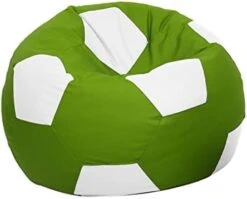 Ample Decor Leather Bean Bag Cover (No Filling), Plush Toys Storage Soft Leatherette, Water Resistant, Durable Construction Sturdy Zipper, Ideal For Teenagers, Adults – Tan Brown -Best Furniture Store 31I3Qhmeh2L. AC