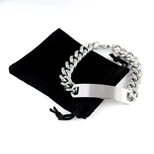 GENERIC Epic Coffee Roasting Gifts, Coffee Roasting Because Stabbing People Is Wrong, Holiday Cuban Chain Bracelet For Coffee Roasting 3 GENERIC Epic Coffee Roasting Gifts, Coffee Roasting Because Stabbing People Is Wrong, Holiday Cuban Chain Bracelet For Coffee Roasting - Image 3