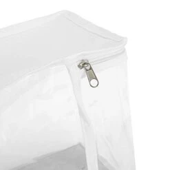 Fasmov White DVD Storage Bags Hold Up To 160 DVDs (40 Each Bag), Set Of 4 -Best Furniture Store 31K94ew0saL