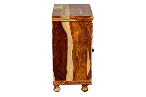 Porter Designs Taos Cabinet, Regular, Natural 1 Porter Designs Taos Cabinet, Regular, Natural